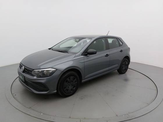 VOLKSWAGEN POLO 1.0 MPI TRACK MANUAL